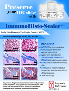 ImmunoHisto Flyer