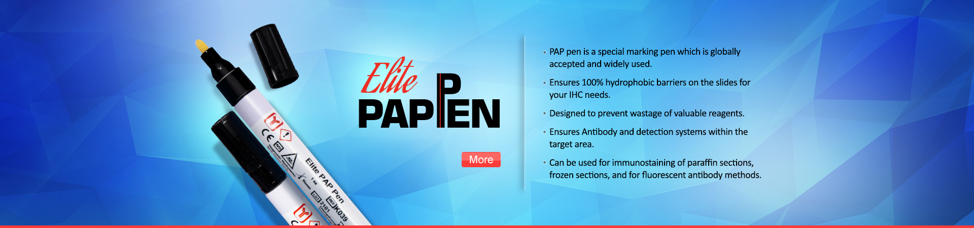 ELITE PAP pen Diagnostic BioSystems 1