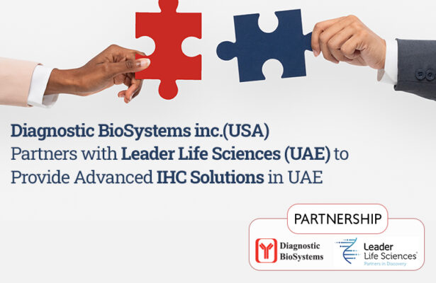 DIAGNOSTIC BIOSYSTEMS LEADER LIFE SCIENCES