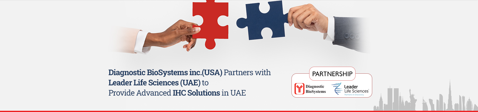 Diagnostic BioSystems LEADER LIFE SCIENCES UAE