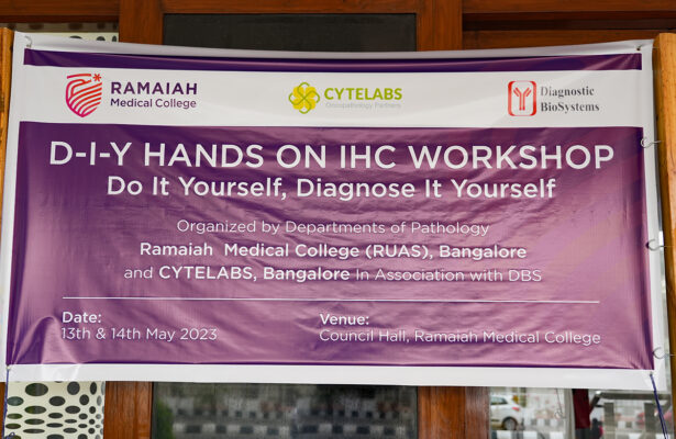 01 MS Ramaiah Medical College CME