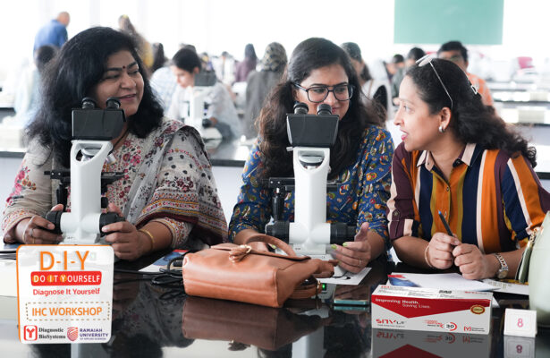 04 MS Ramaiah Medical College CME