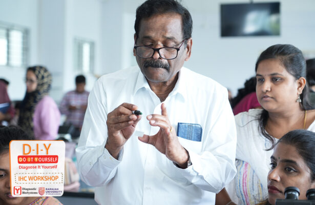 13 MS Ramaiah Medical College CME