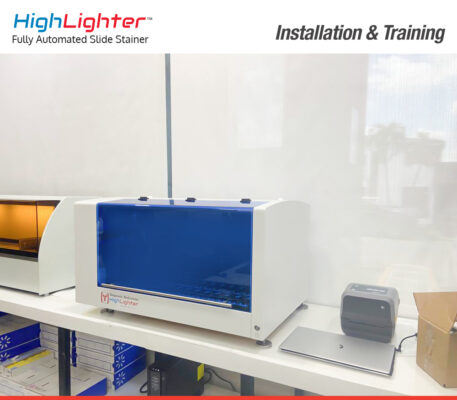 01 HighLighter Installation