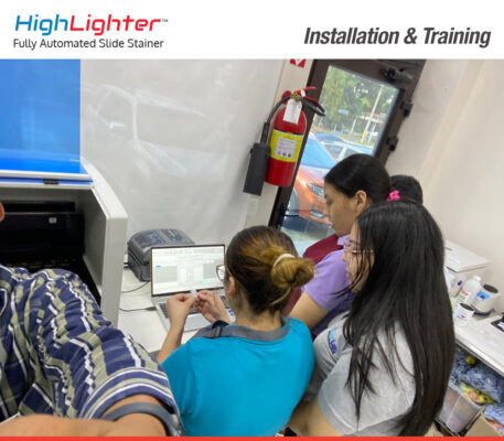 02 HighLighter Installation