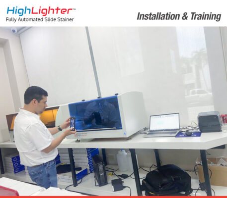 03 HighLighter Installation