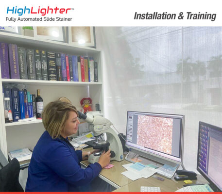 04 HighLighter Installation