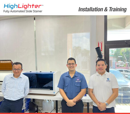 05 HighLighter Installation