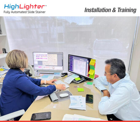 06 HighLighter Installation