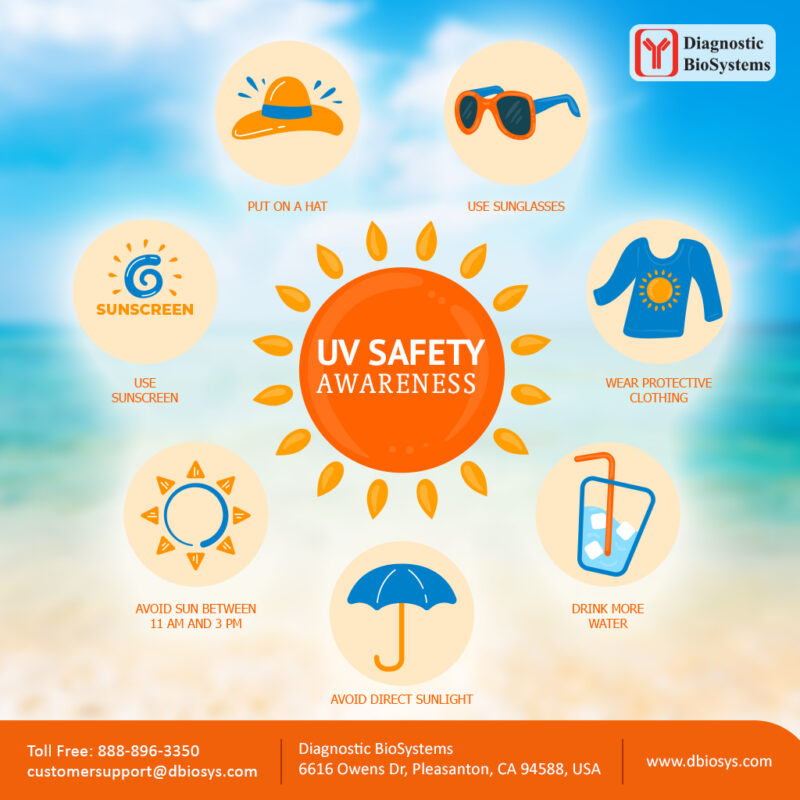 Diagnostic BioSystems UV Safety Awareness