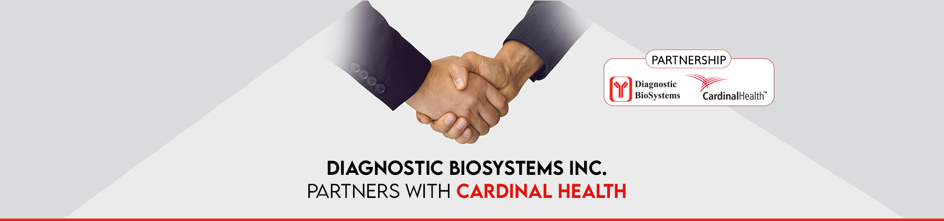 DBS partners with Cardinal Health Scientific 2025