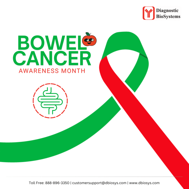 Bowel Cancer Awareness 2025