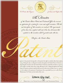 U.S. Patent
