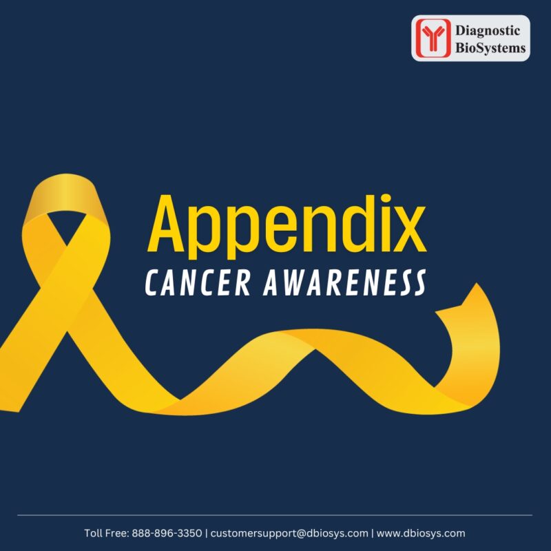 Appendix Cancer Awareness Social DBS 2025