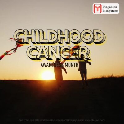 Childhood cancer awareness month 2025
