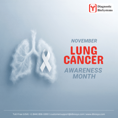 DBS Lung Cancer Awareness 2025 Nov