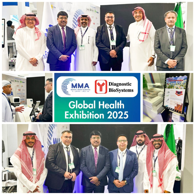 Global health exhibition 2025